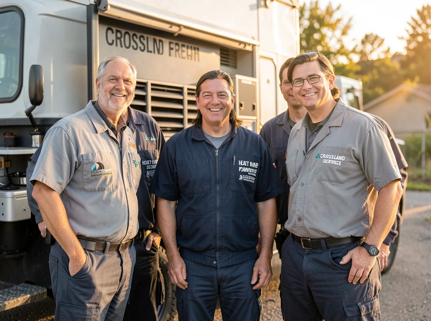 Heat Pump Installation company in Haskins, OH