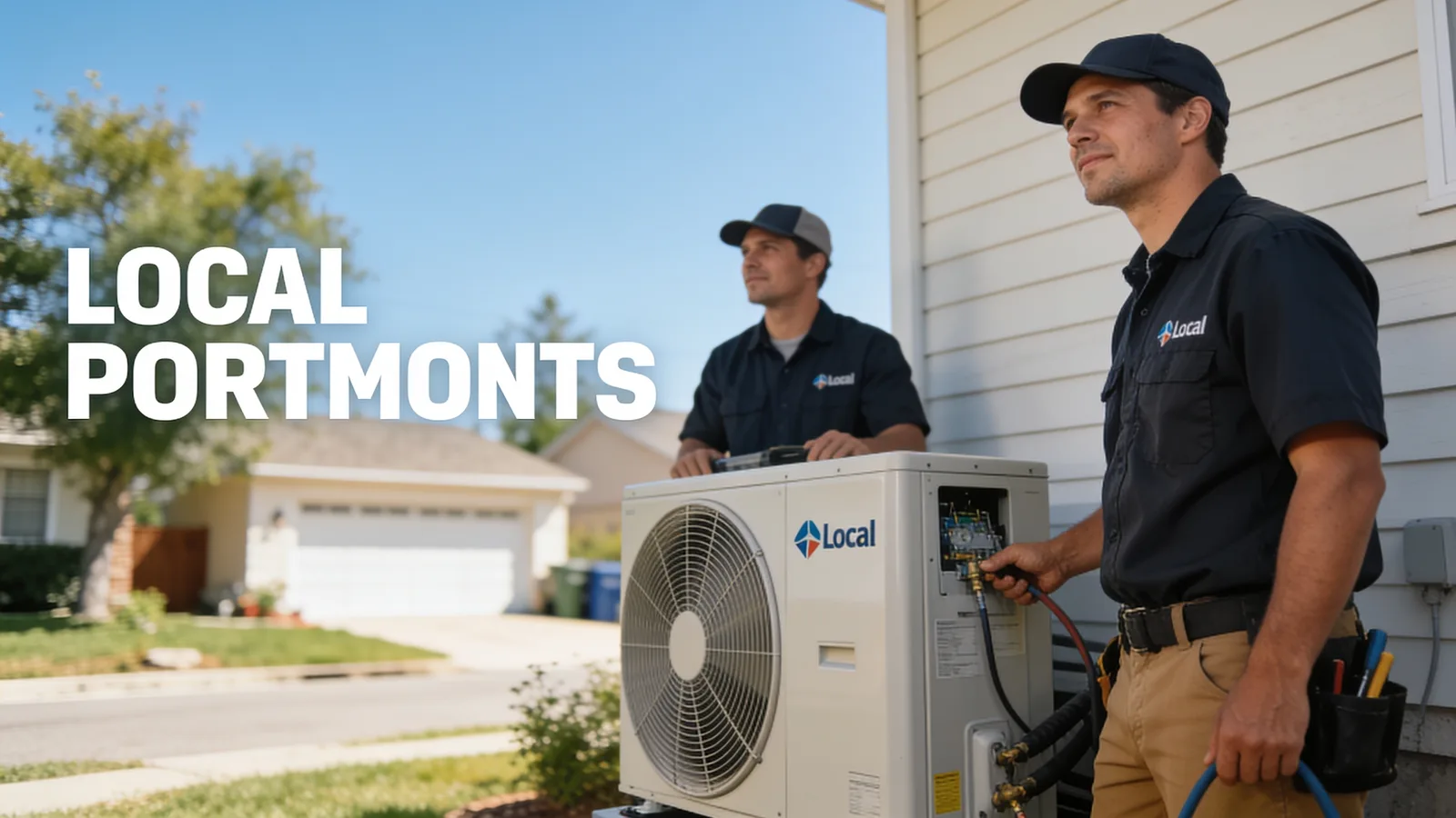 Heat Pump Installation in Haskins, OH near me